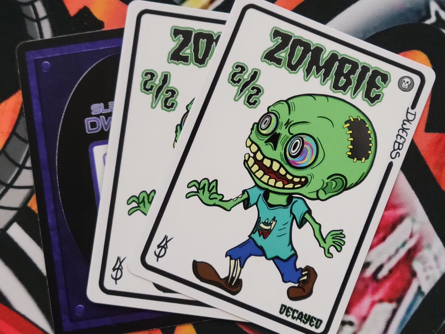 Zombie Tokens