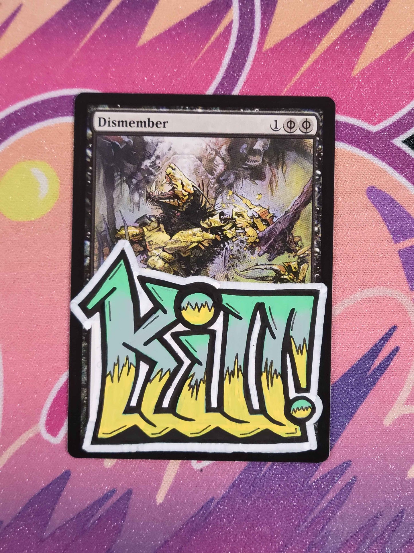 Dismember Alter