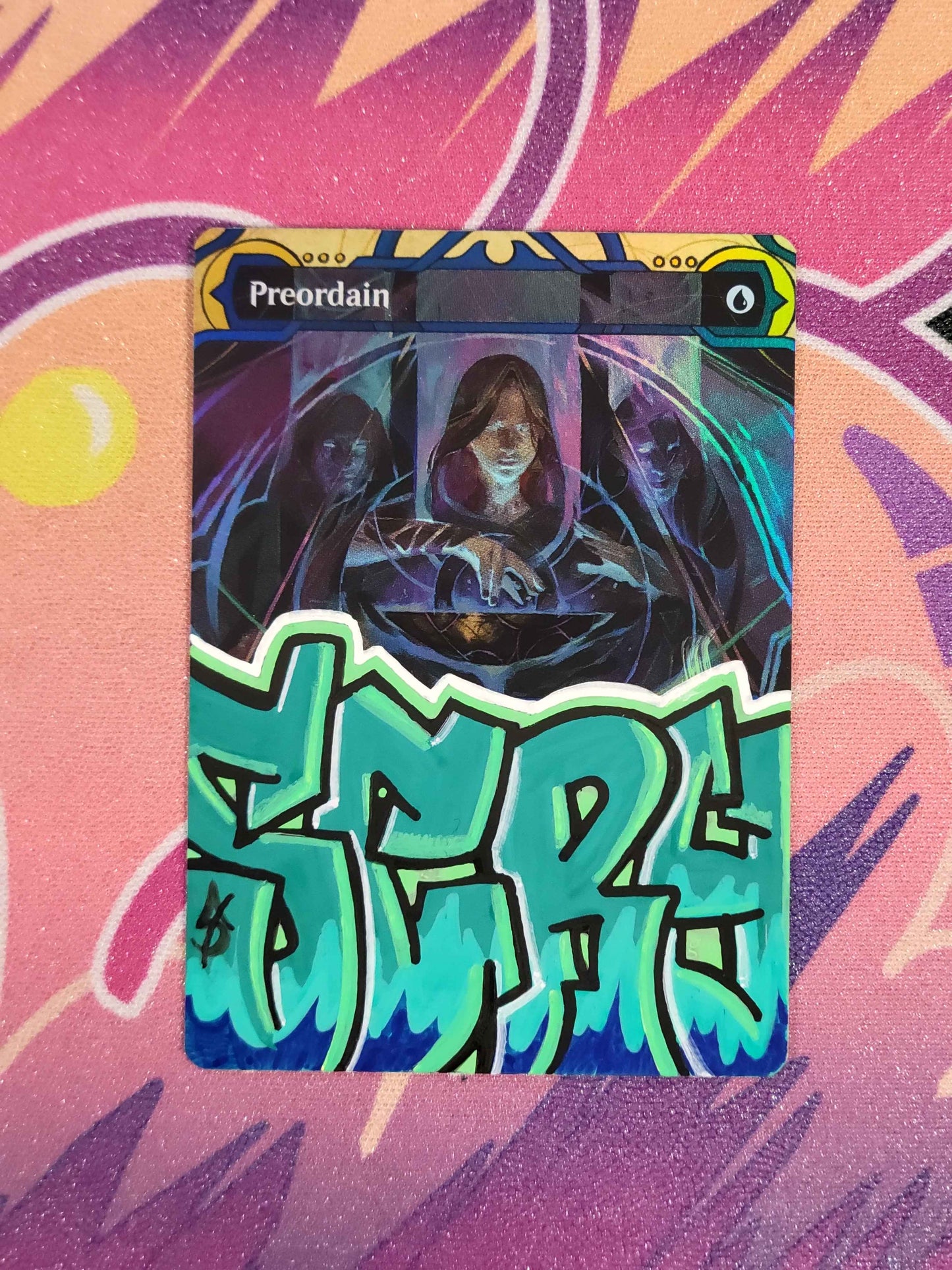 Preordain Alter
