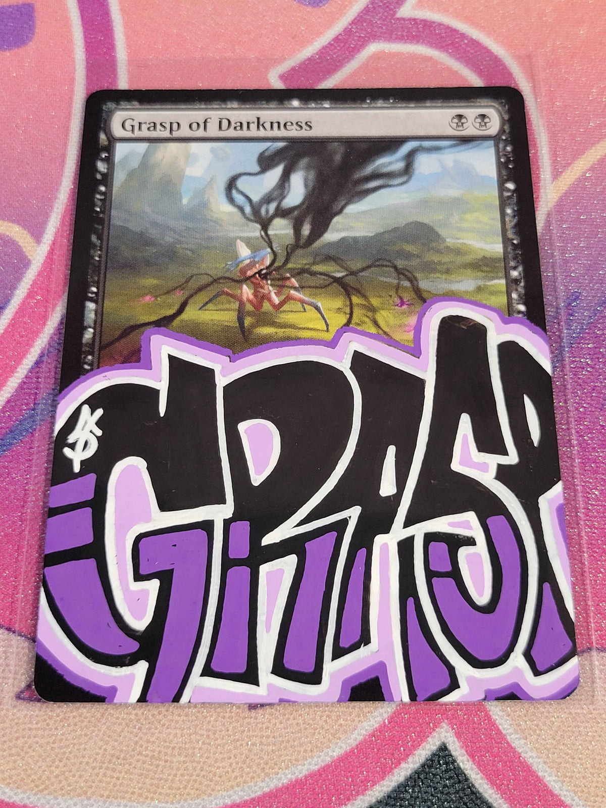 Grasp of Darkness Alter