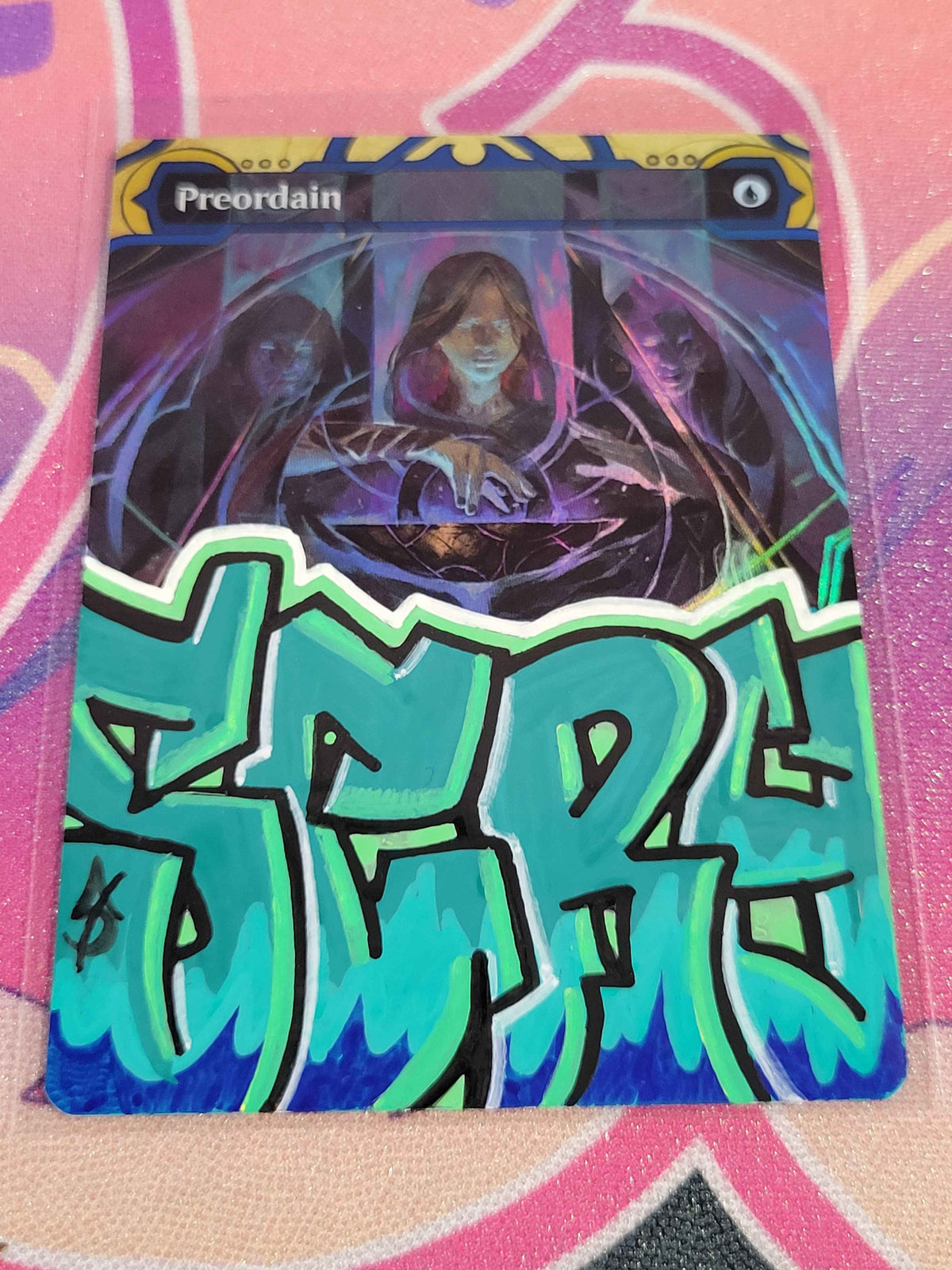 Preordain Alter