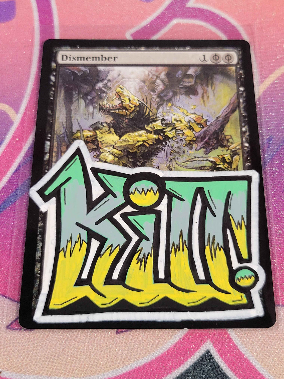 Dismember Alter