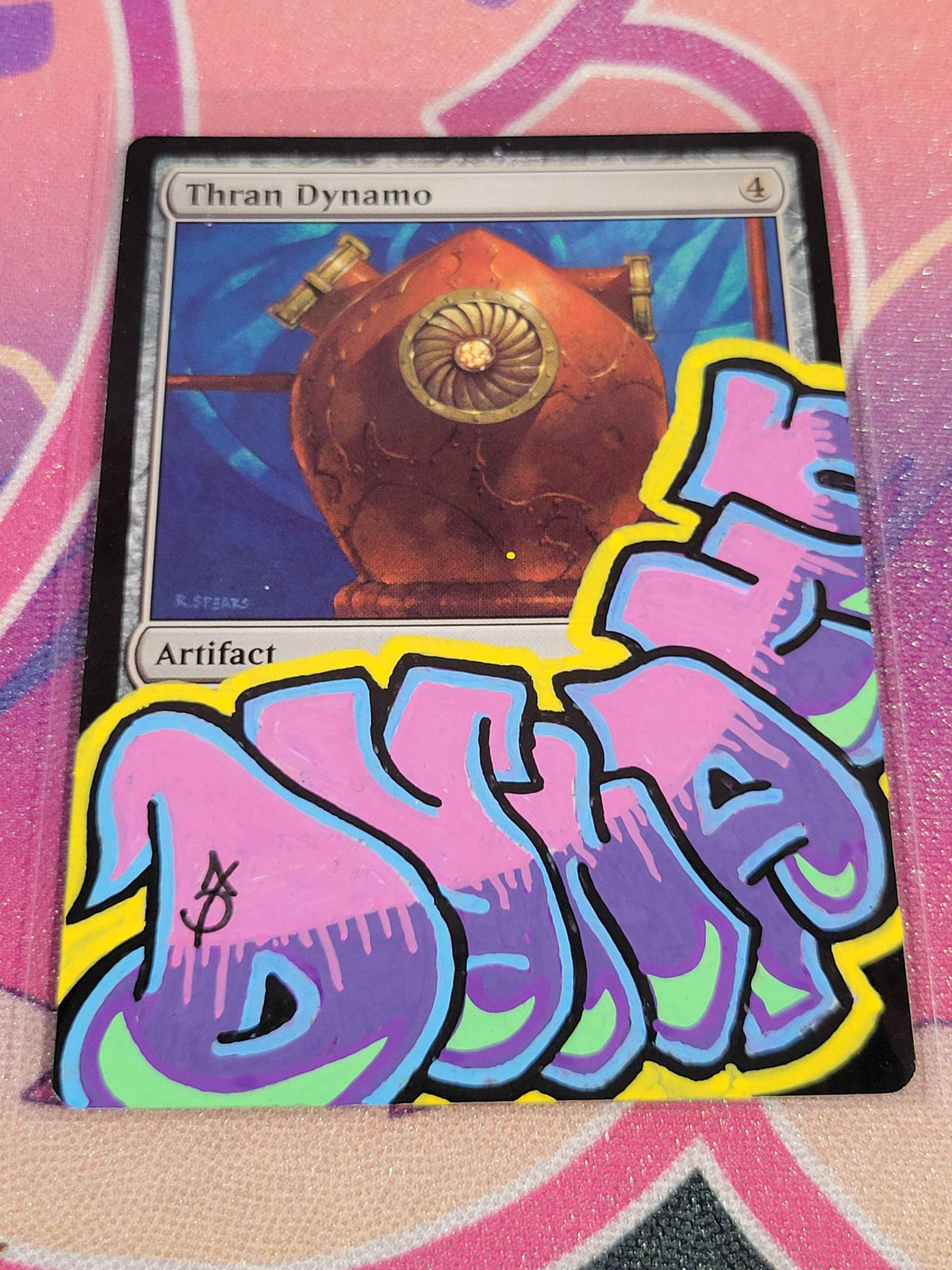 Thran Dynamo Alter