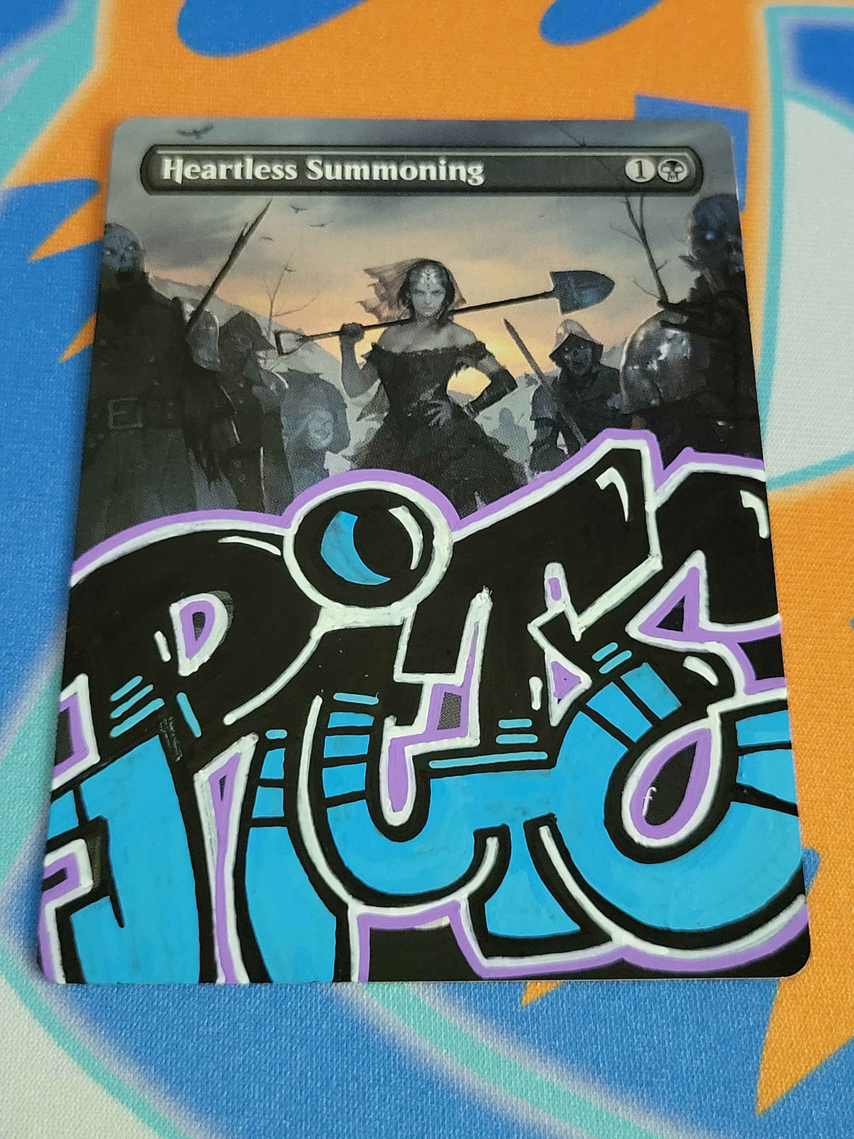 Heartless Summoning Alter