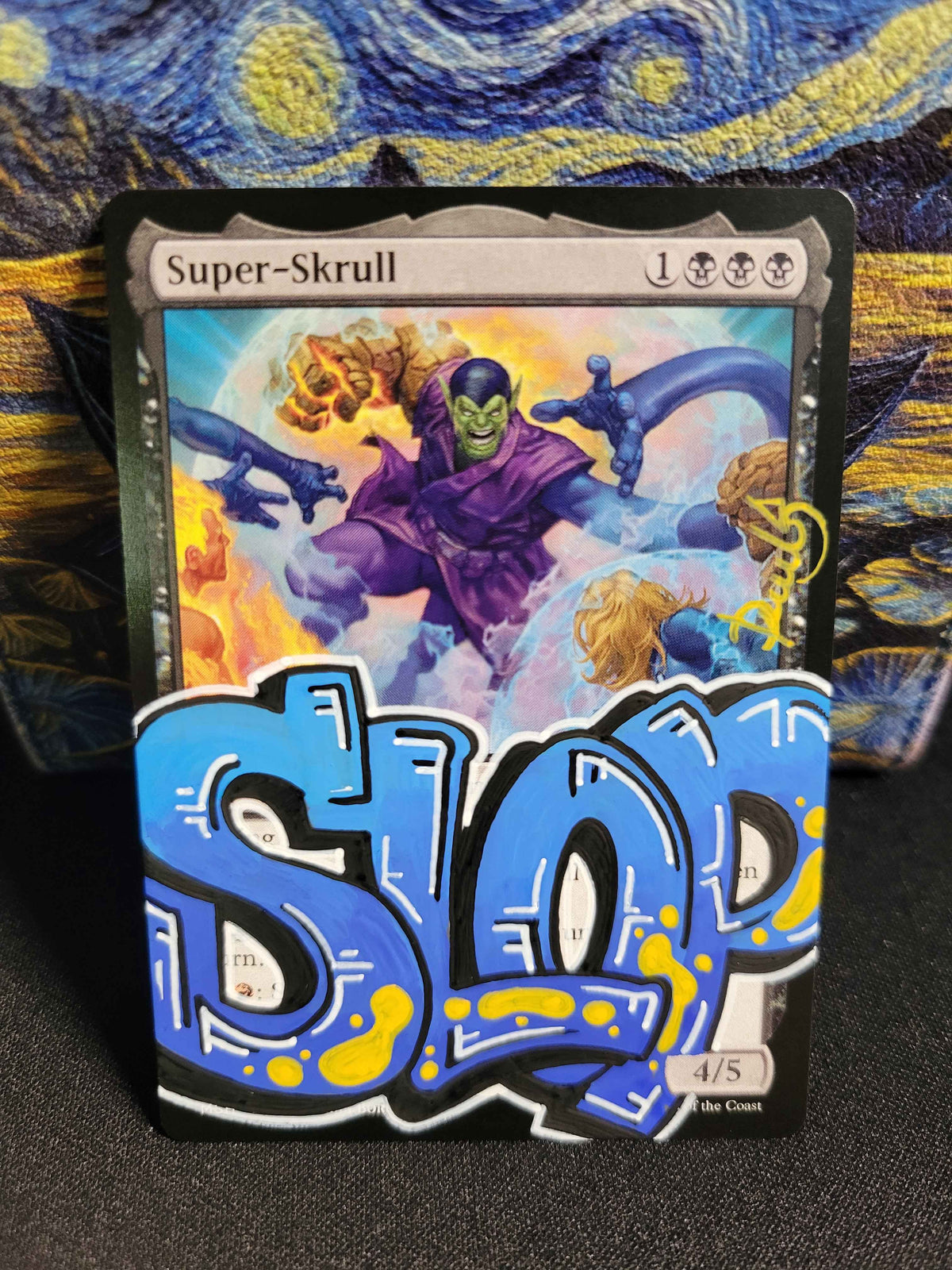 Super-Skrull Alter