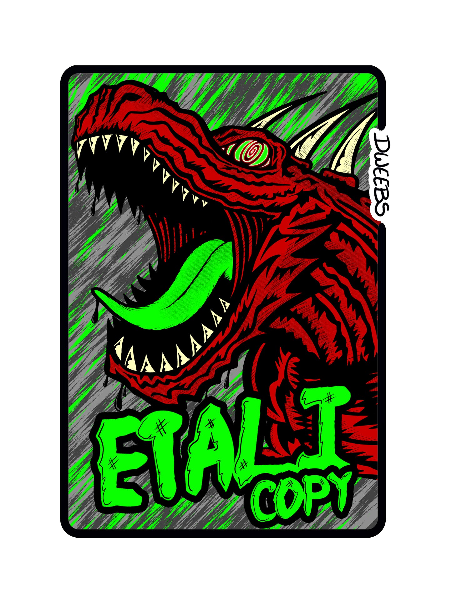 Etali Copy/Trigger Tokens