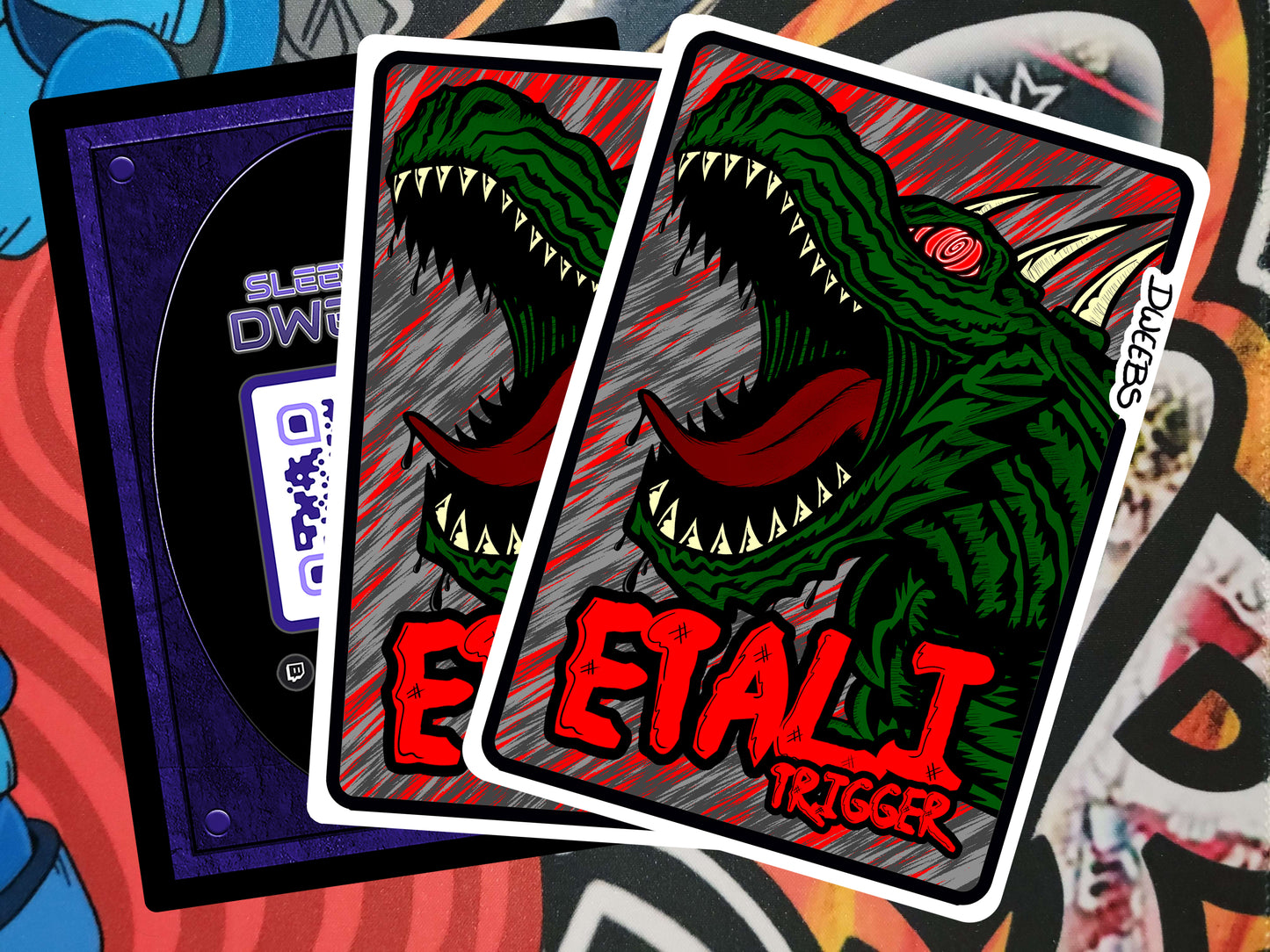 Etali Trigger Tokens