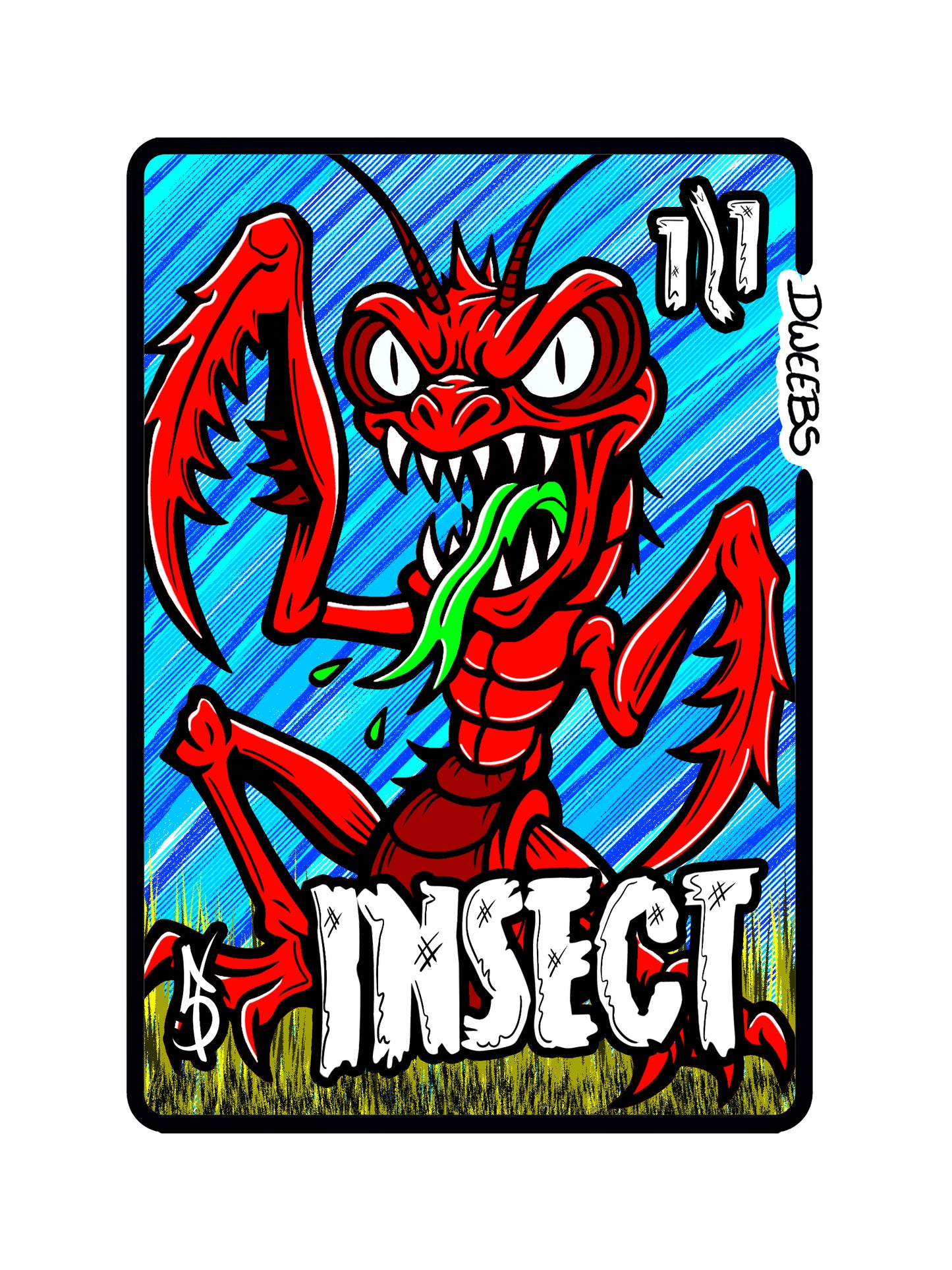Insect Tokens