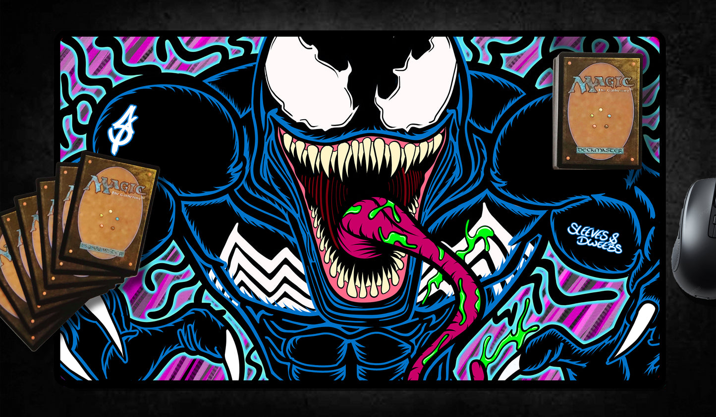 Symbiote Playmat