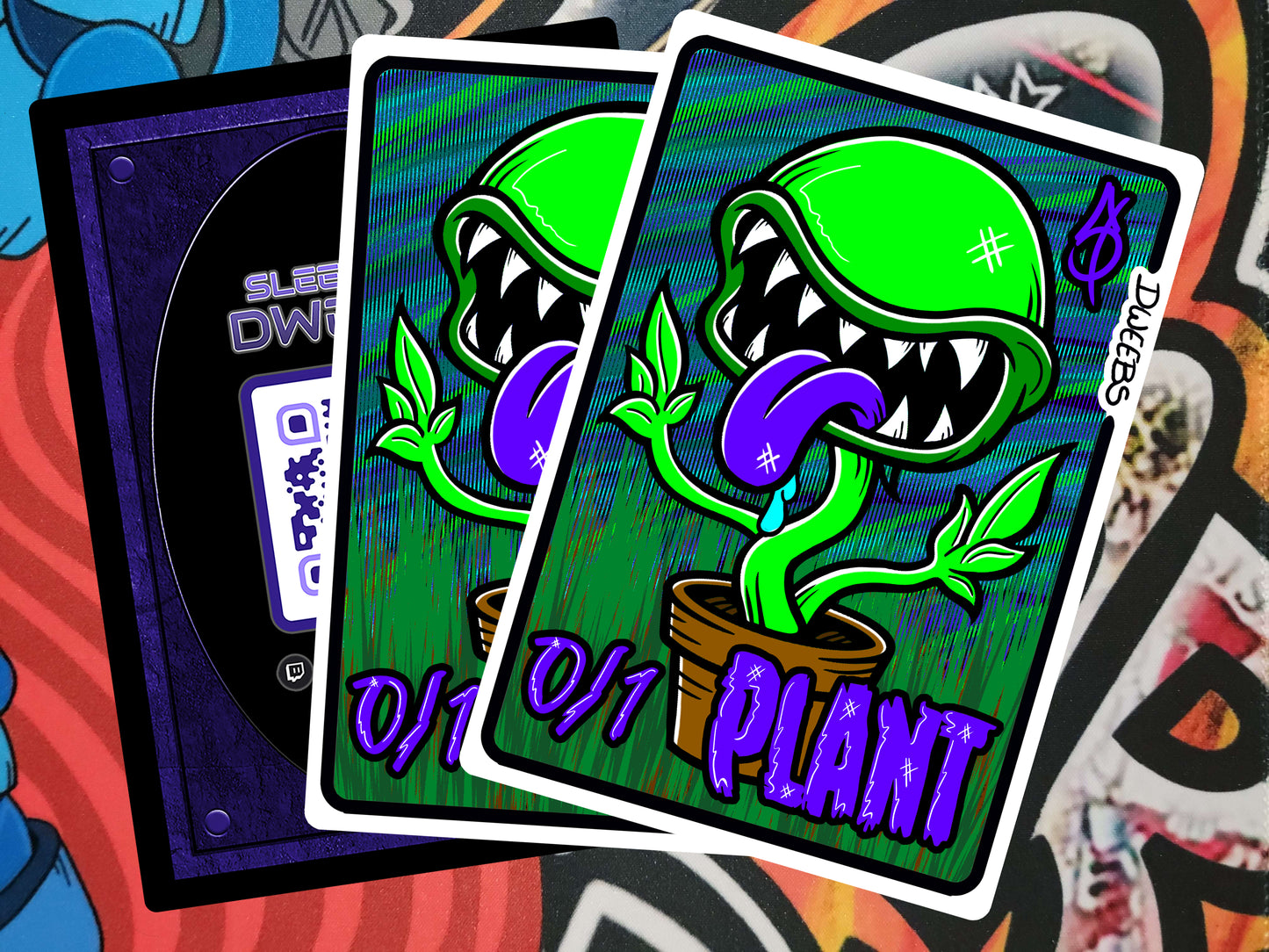 Plant Tokens