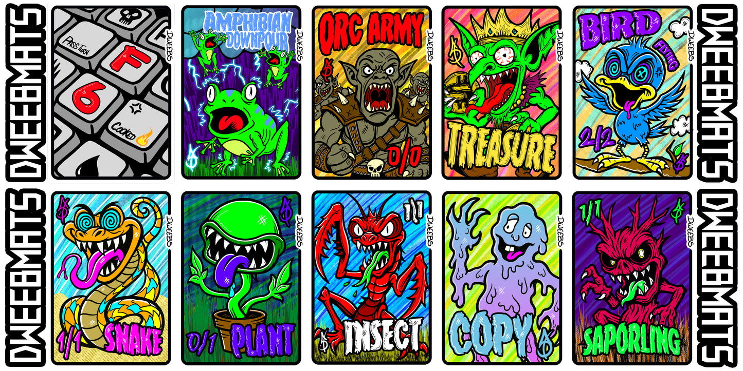 'All the Things' Token Pack