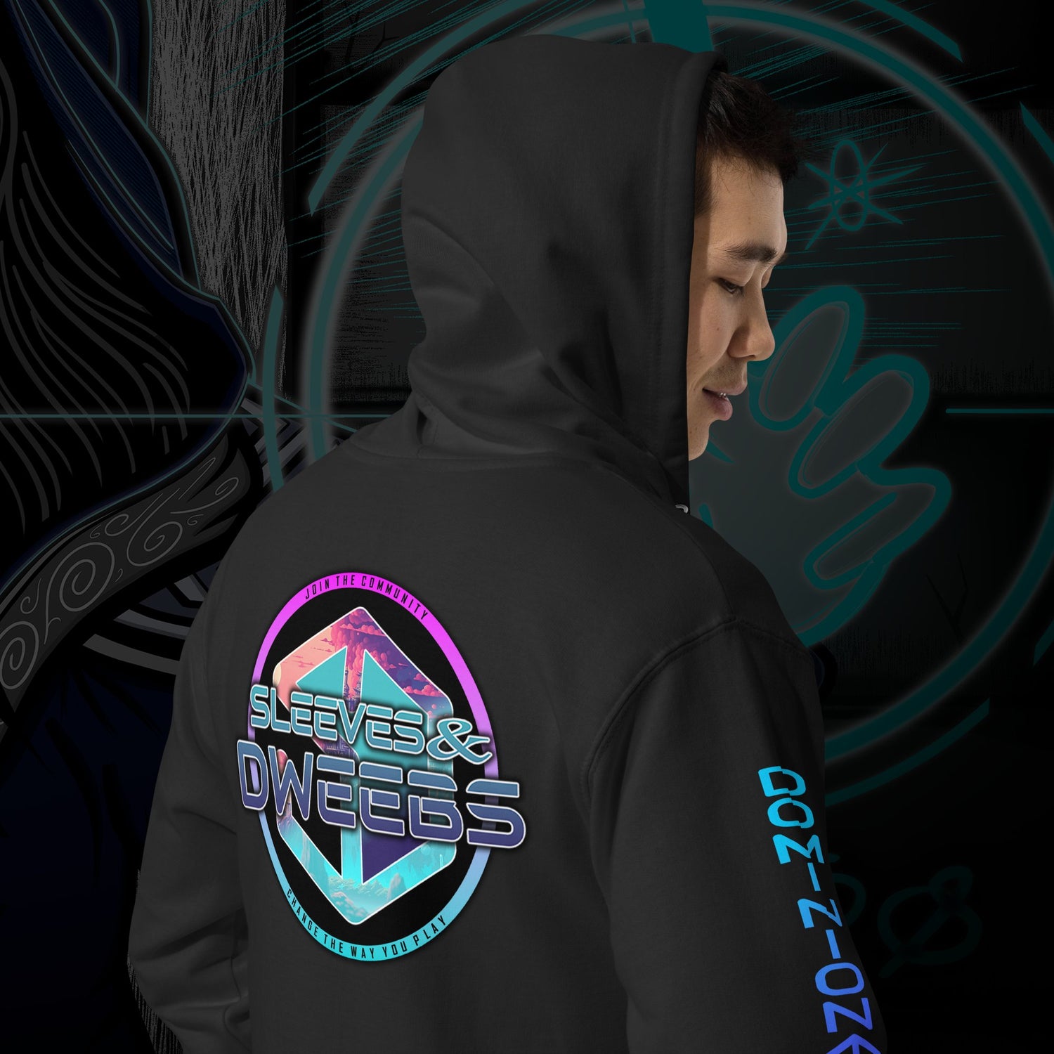 MTG Apparel by Sleeves & Dweebs