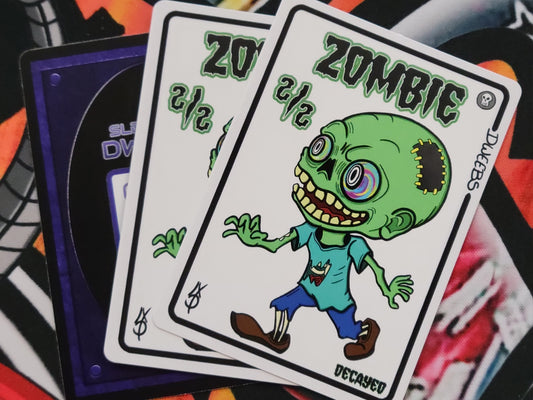 Zombie Tokens