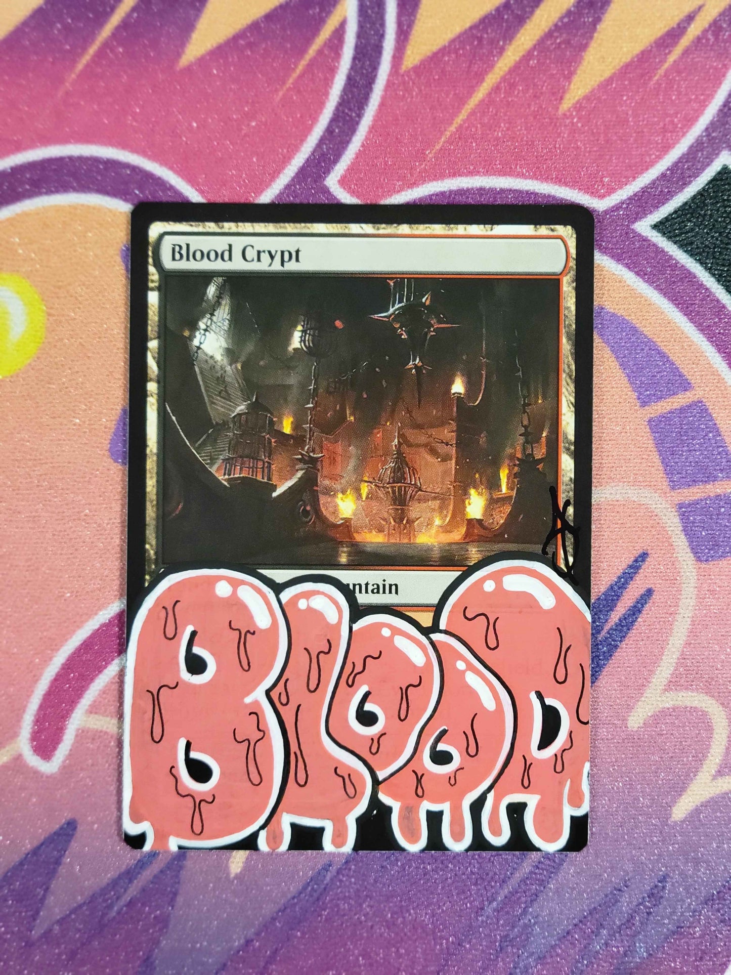 Blood Crypt Alter