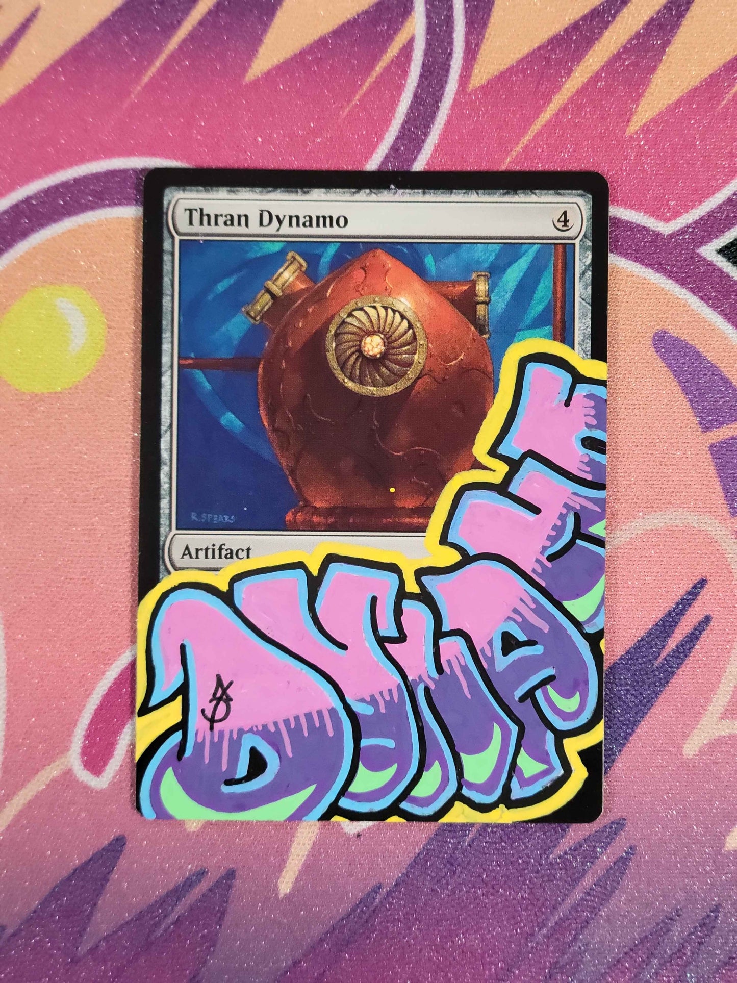 Thran Dynamo Alter