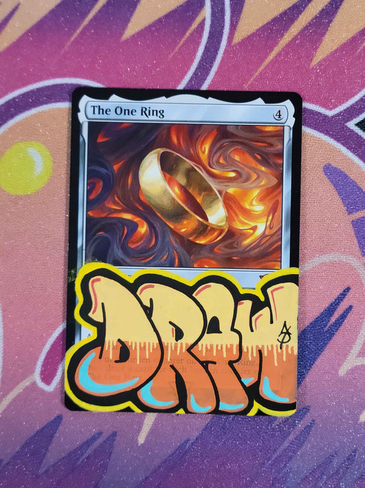 The One Ring Alter