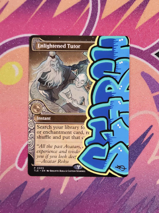 Enlightened Tutor Alter