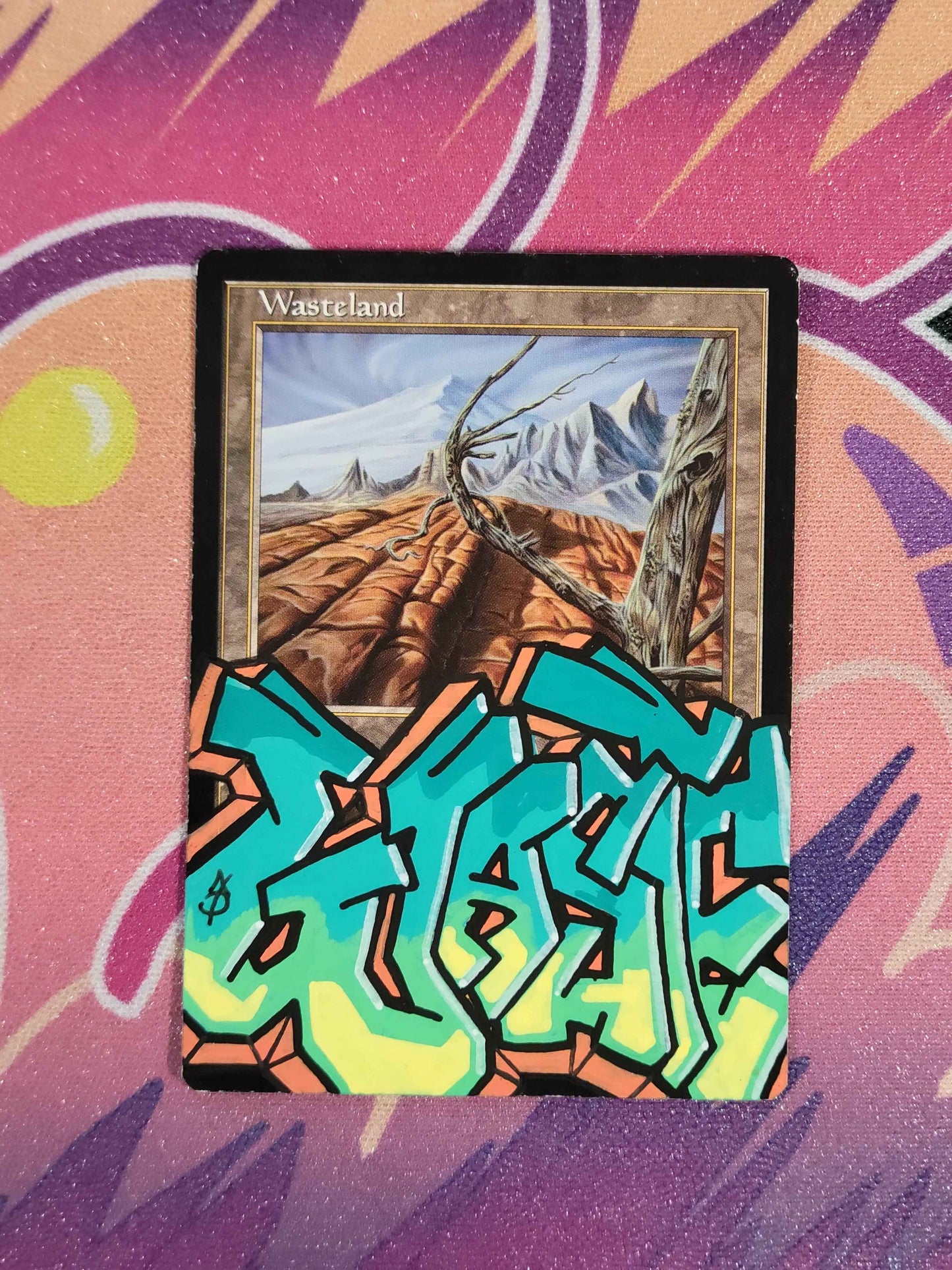 Wasteland Alter