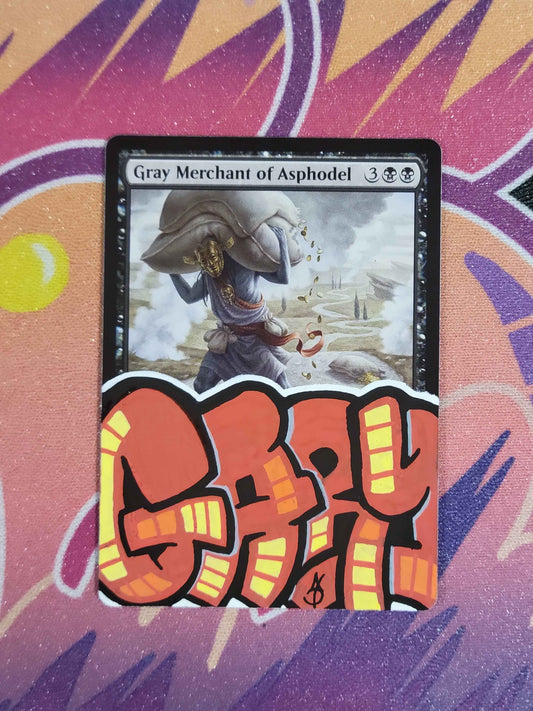 Gray Merchant of Asphodel Alter