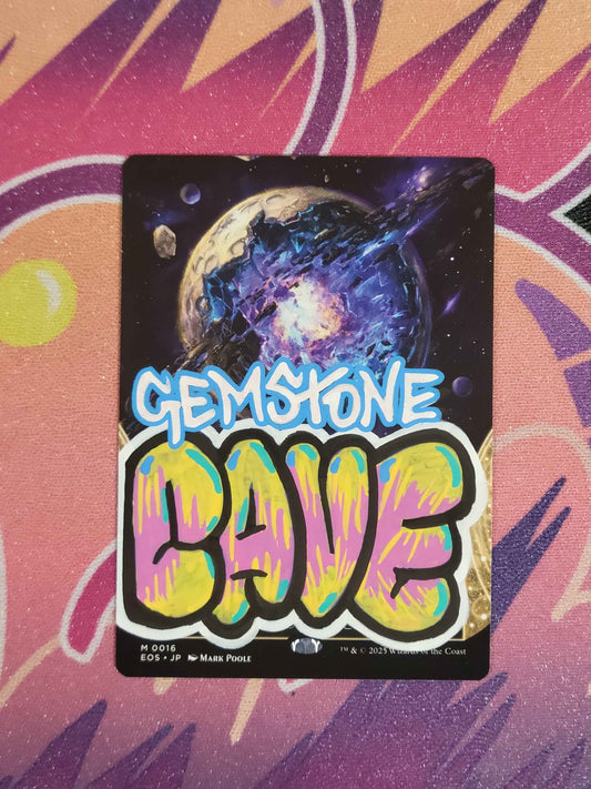Gemstone Caverns Alter