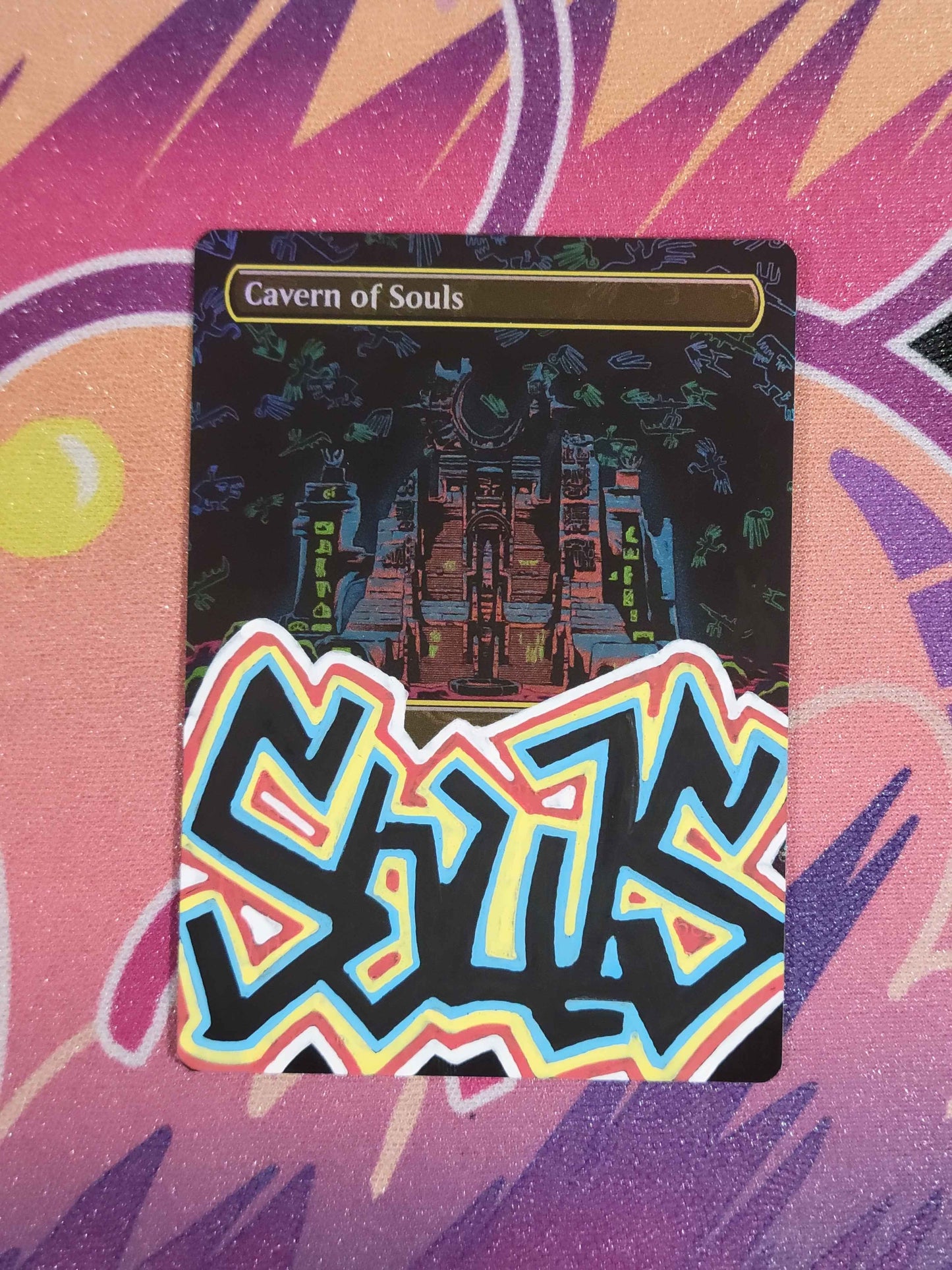 Cavern of Souls Alter