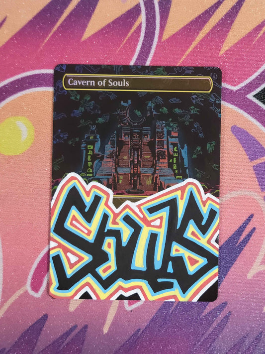 Cavern of Souls Alter