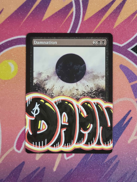 Damnation Alter