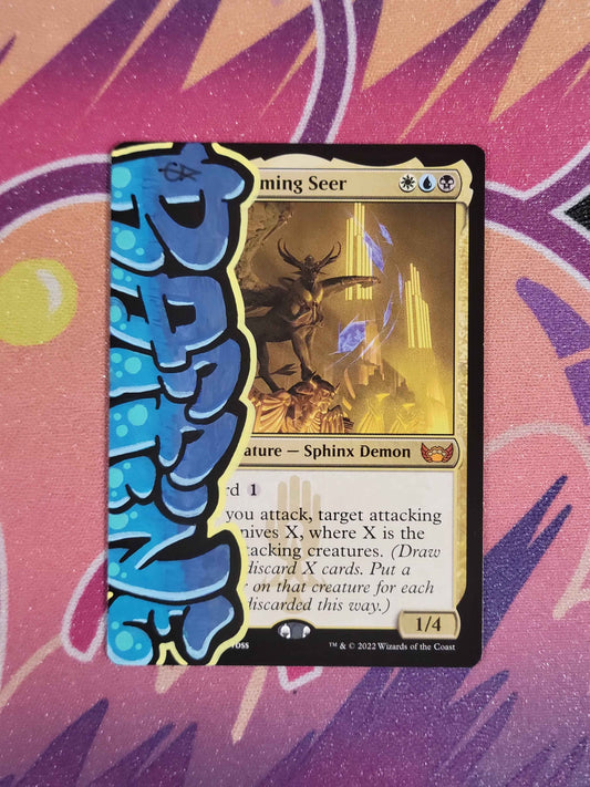 Raffine, Scheming Seer Alter