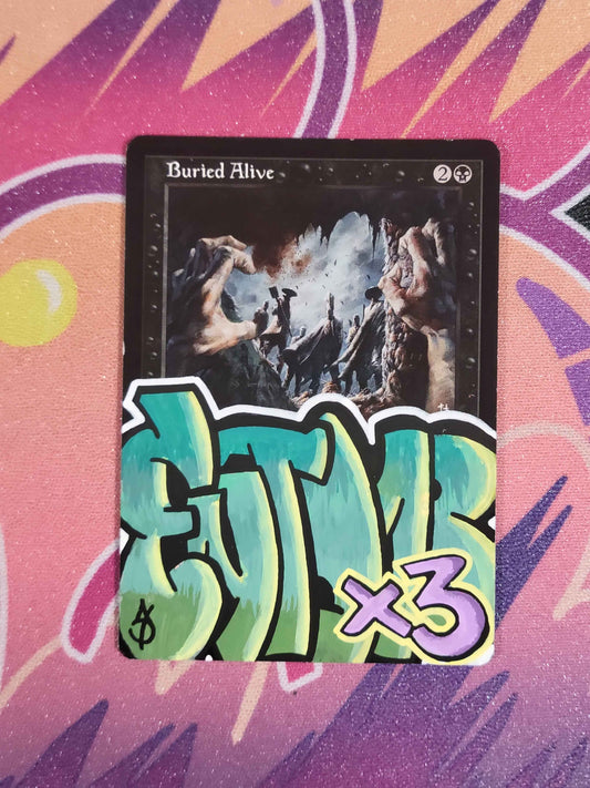 Buried Alive Alter