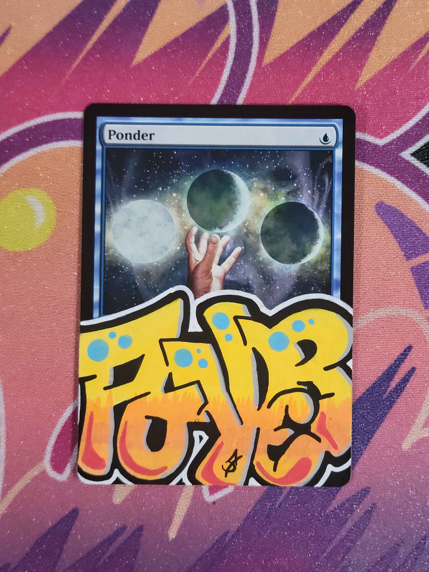 Ponder Alter