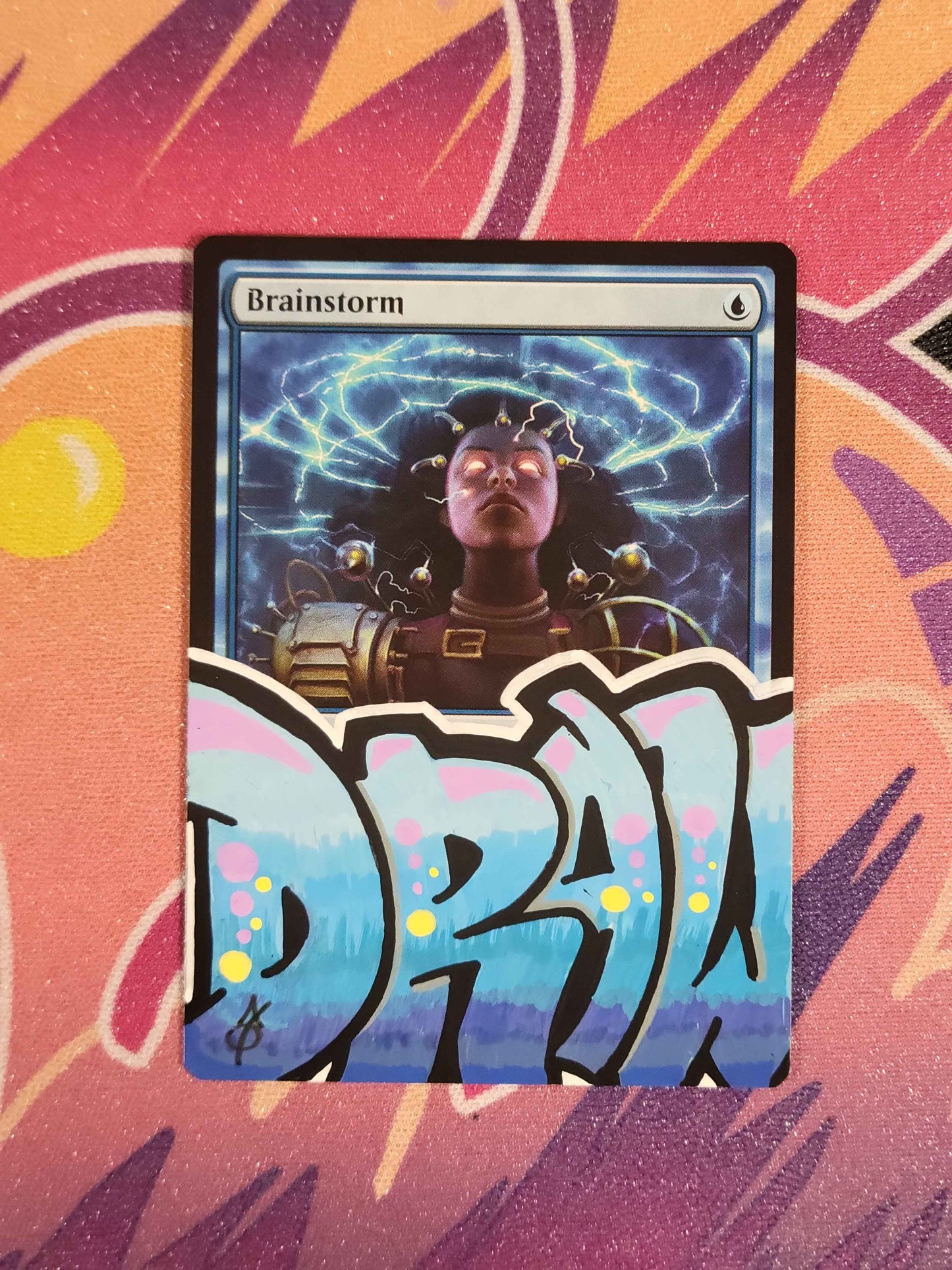 Brainstorm Alter