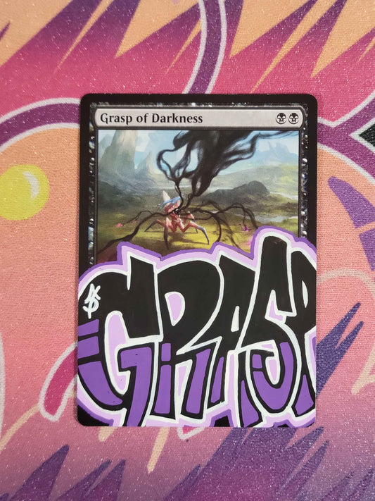 Grasp of Darkness Alter
