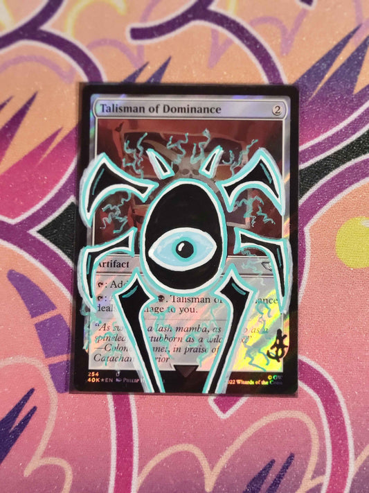 Talisman of Dominance Alter