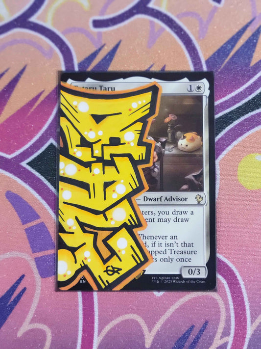 Tataru Taru Alter