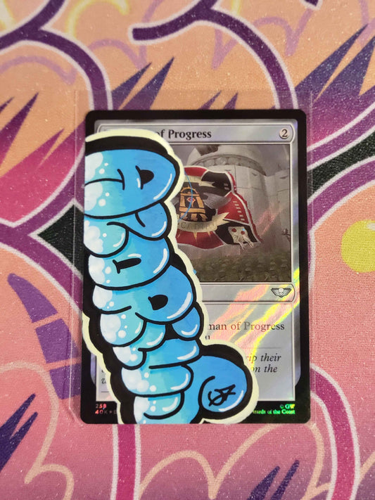 Talisman of Progress Alter