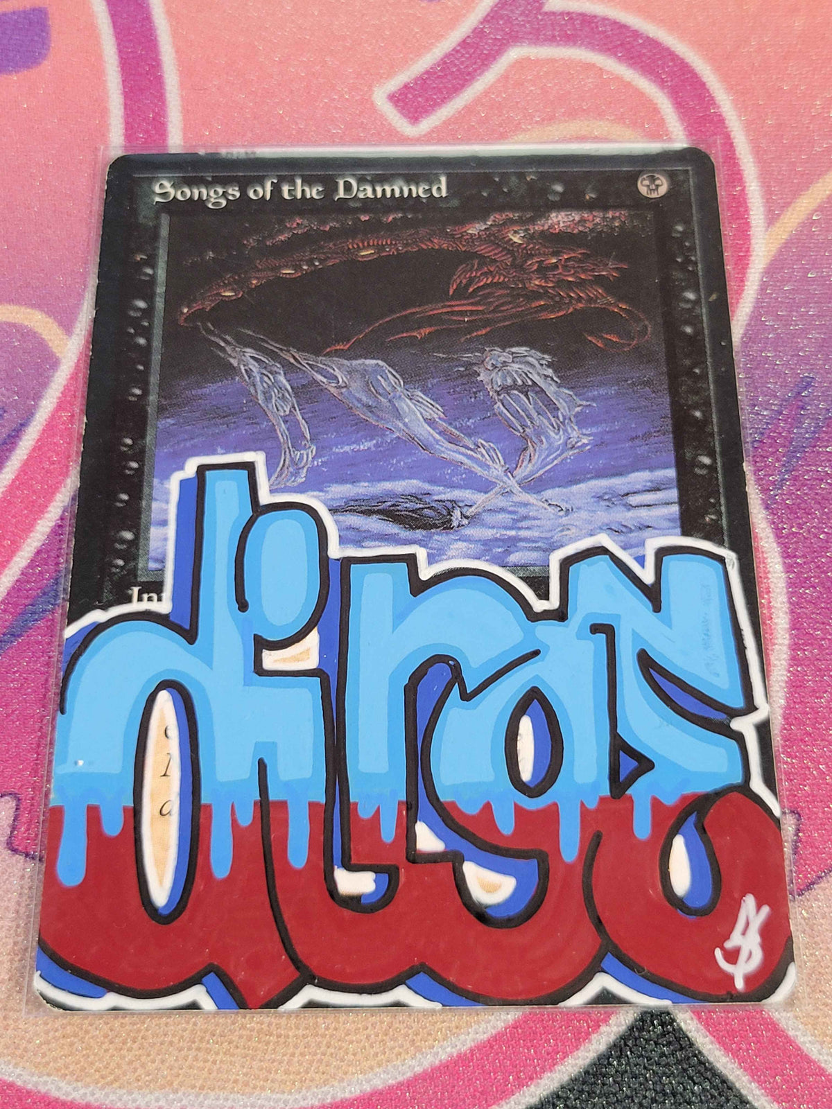 Songs of the Damned Alter