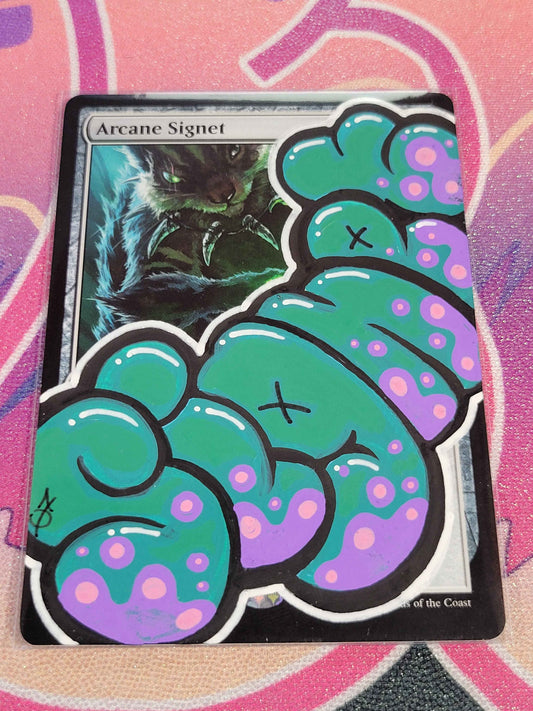 Arcane Signet Alter