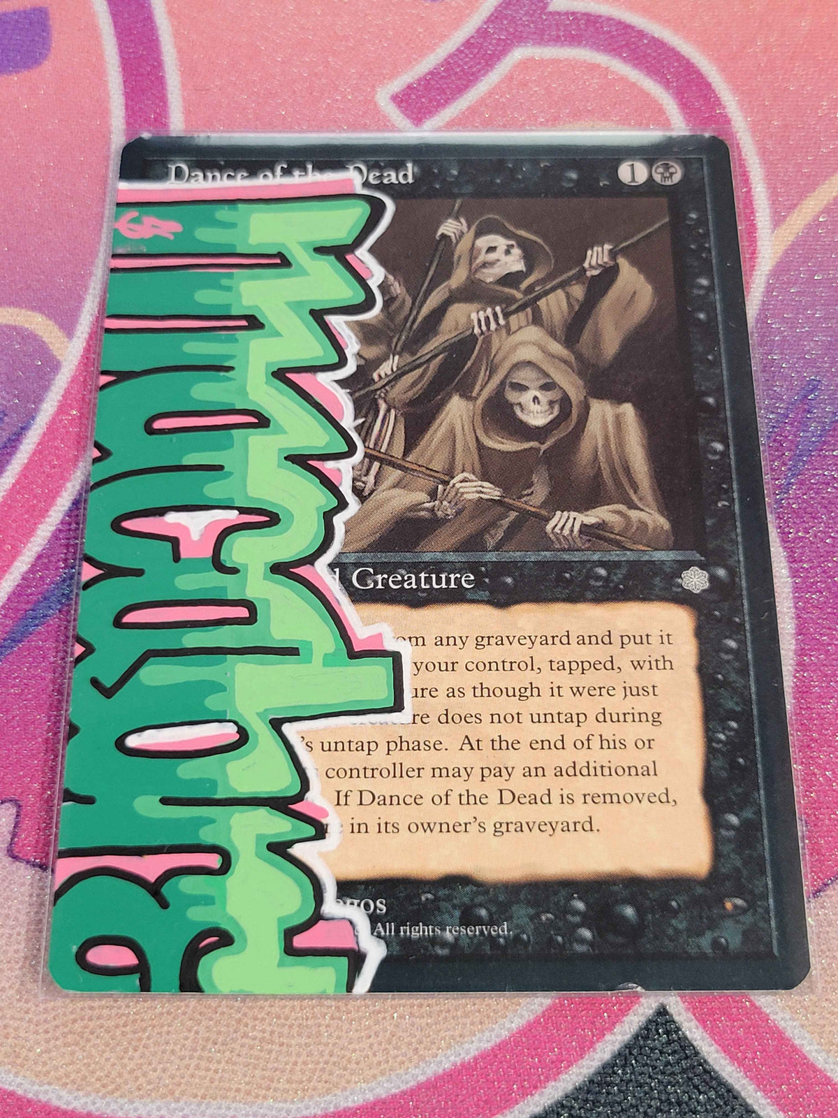 Dance of the Dead Alter
