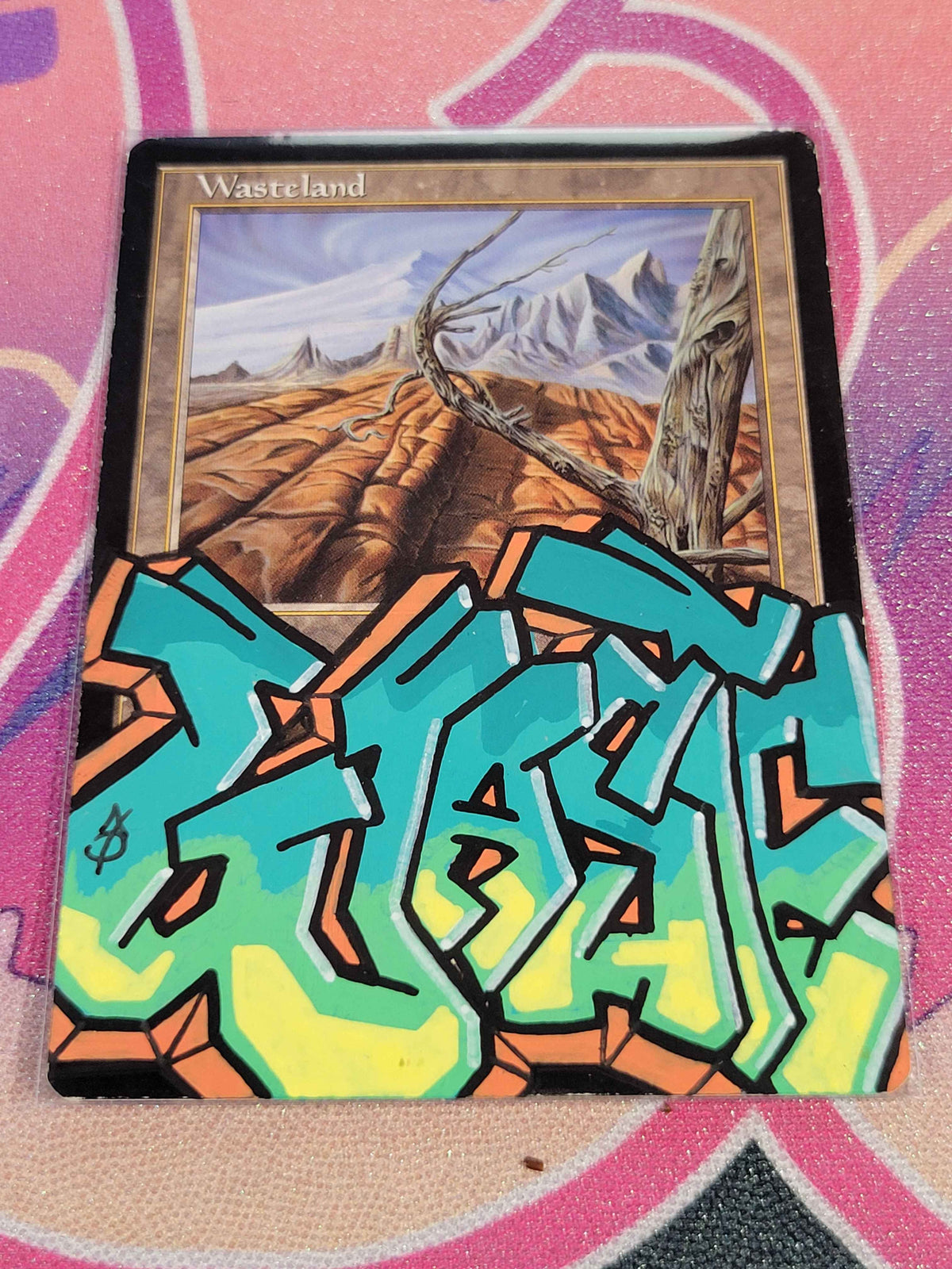 Wasteland Alter