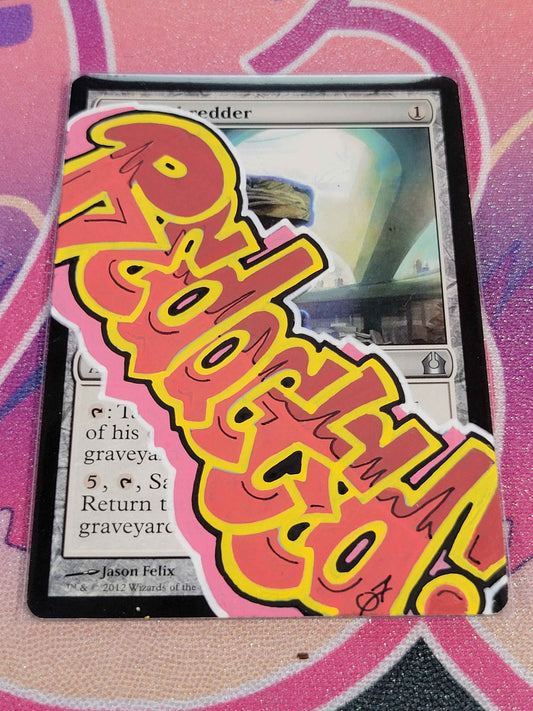Codex Shredder Alter