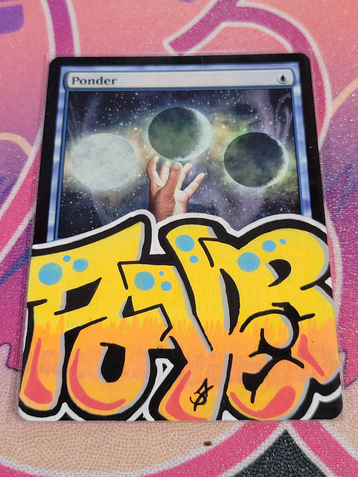 Ponder Alter