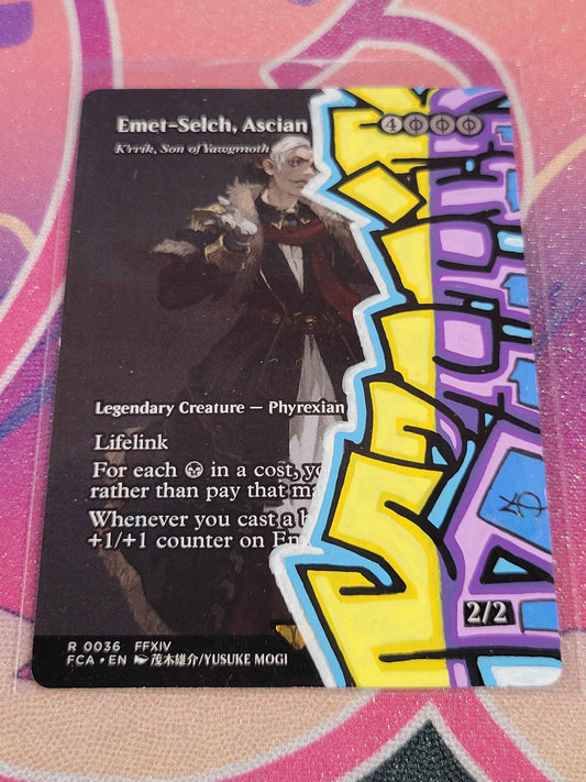 K'rrik, Son of Yawgmoth Alter
