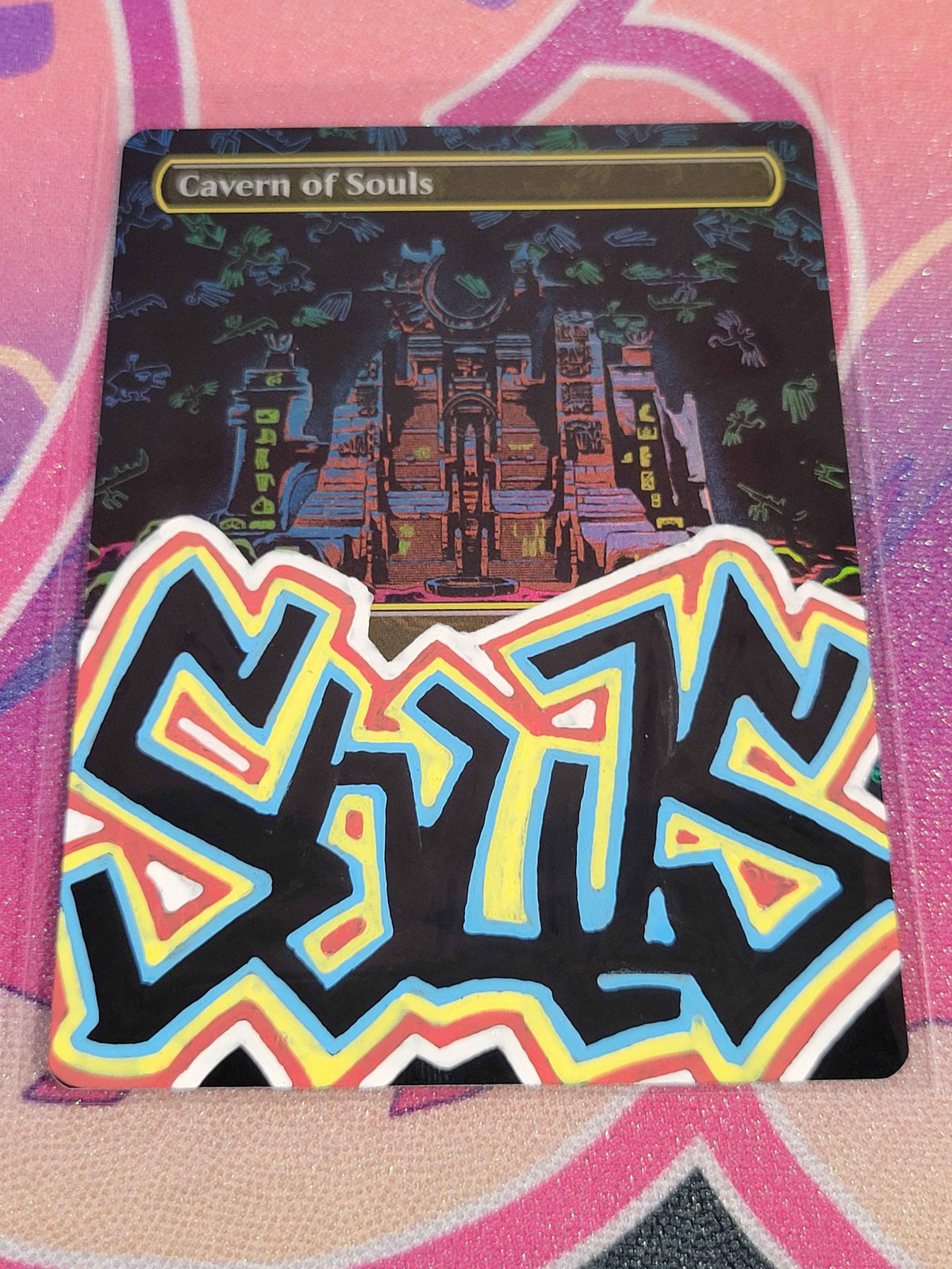 Cavern of Souls Alter