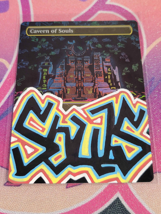 Cavern of Souls Alter