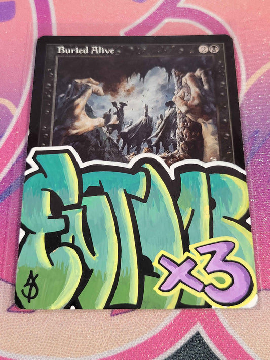 Buried Alive Alter