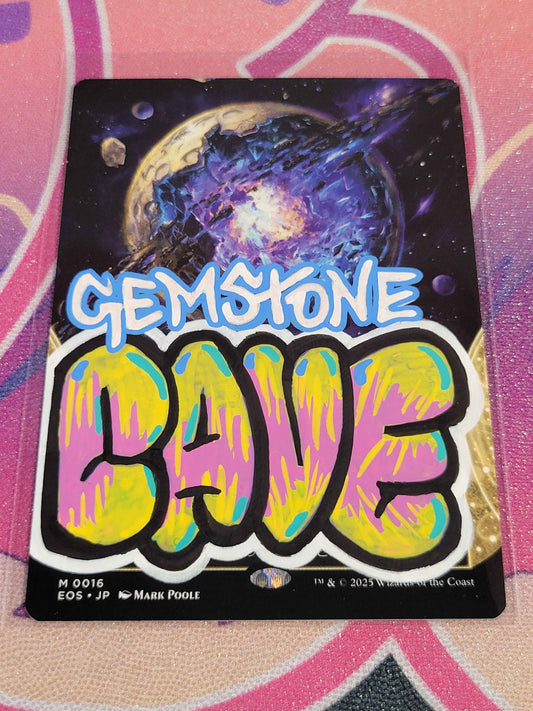 Gemstone Caverns Alter