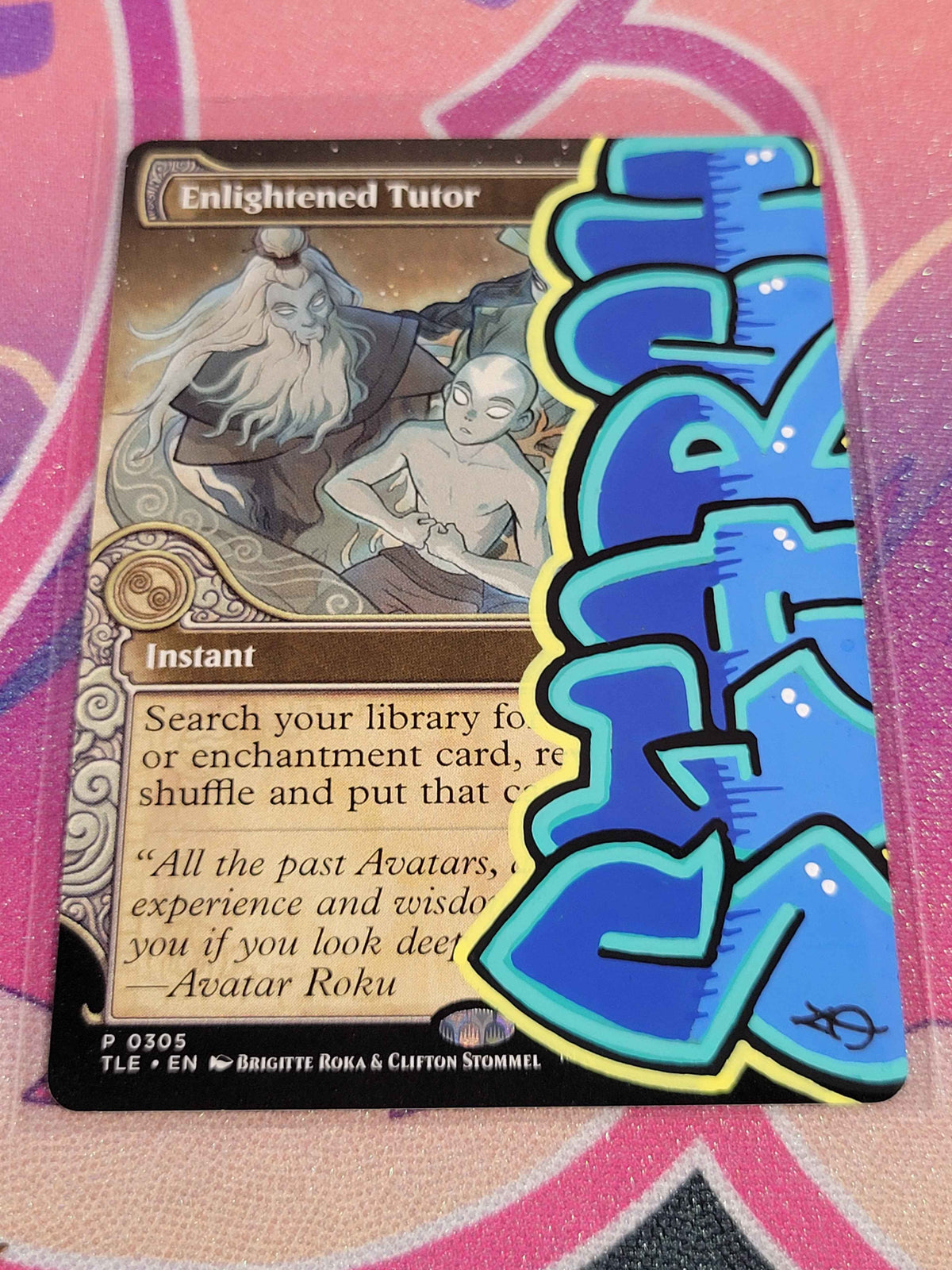 Enlightened Tutor Alter