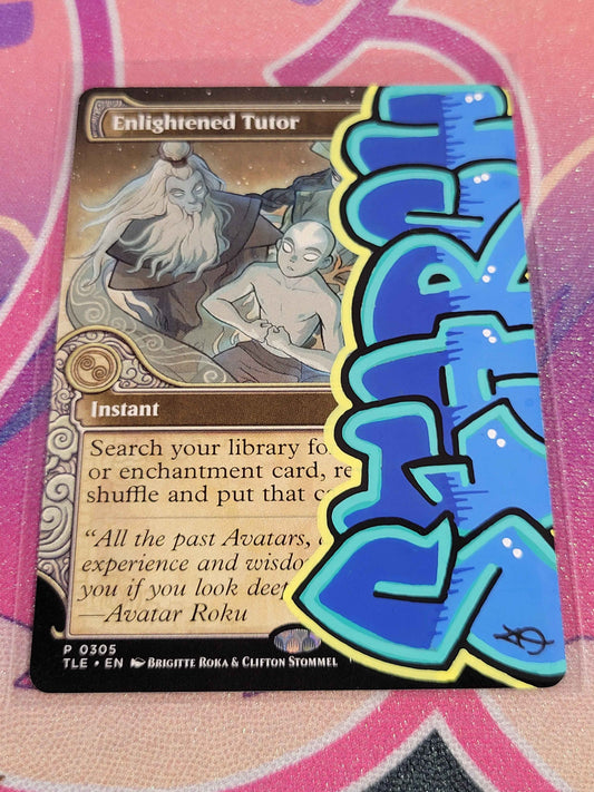 Enlightened Tutor Alter