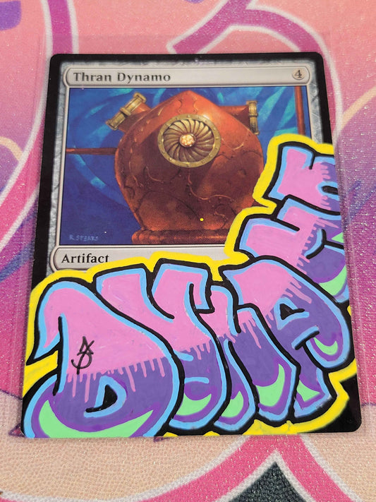 Thran Dynamo Alter