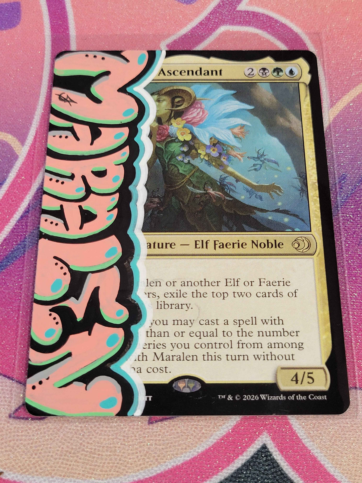 Maralen Alter